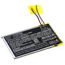 Compatibele batterijvervanging voor Sony LIS1494HNPPC