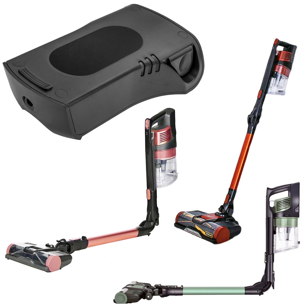 Batterijen voor stofzuigers Shark CS-SHX100VX