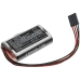Batterij Vervangt 2 X SL360/131