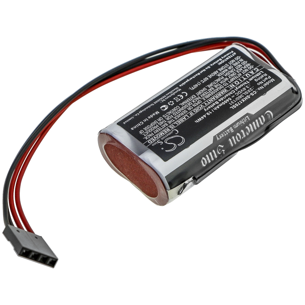 Batterij Vervangt 2 X SL360/131