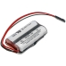 Batterij Vervangt 2 X SL360/131