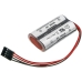 Batterij Vervangt 2 X SL360/131
