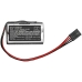 Batterij Vervangt 2 X SL360/131