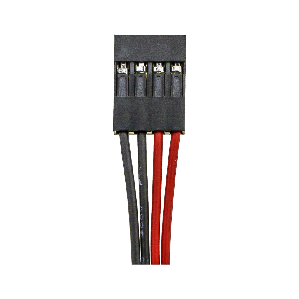 Batterij Vervangt 2 X SL360/131