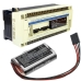 Batterij Vervangt 2 X SL360/131