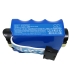 Batterijen compatibel met Shark XBAT3700 XBAT3700 CS-SHX374VX
