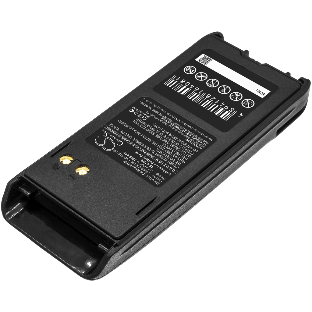 Batterie radio bidirectionnelle Standard Horizon HX400IS
