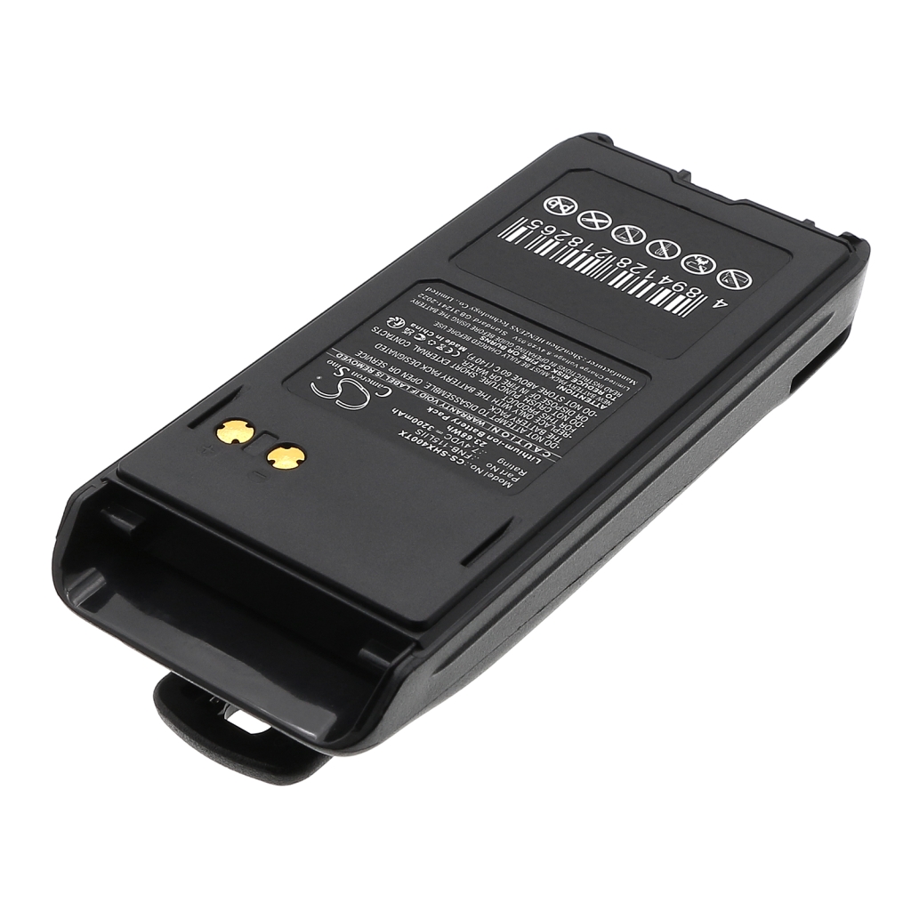 Batterij voor tweerichtingsradio Standard Horizon CS-SHX400TX