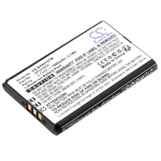 Compatibele batterijvervanging voor  SP523450