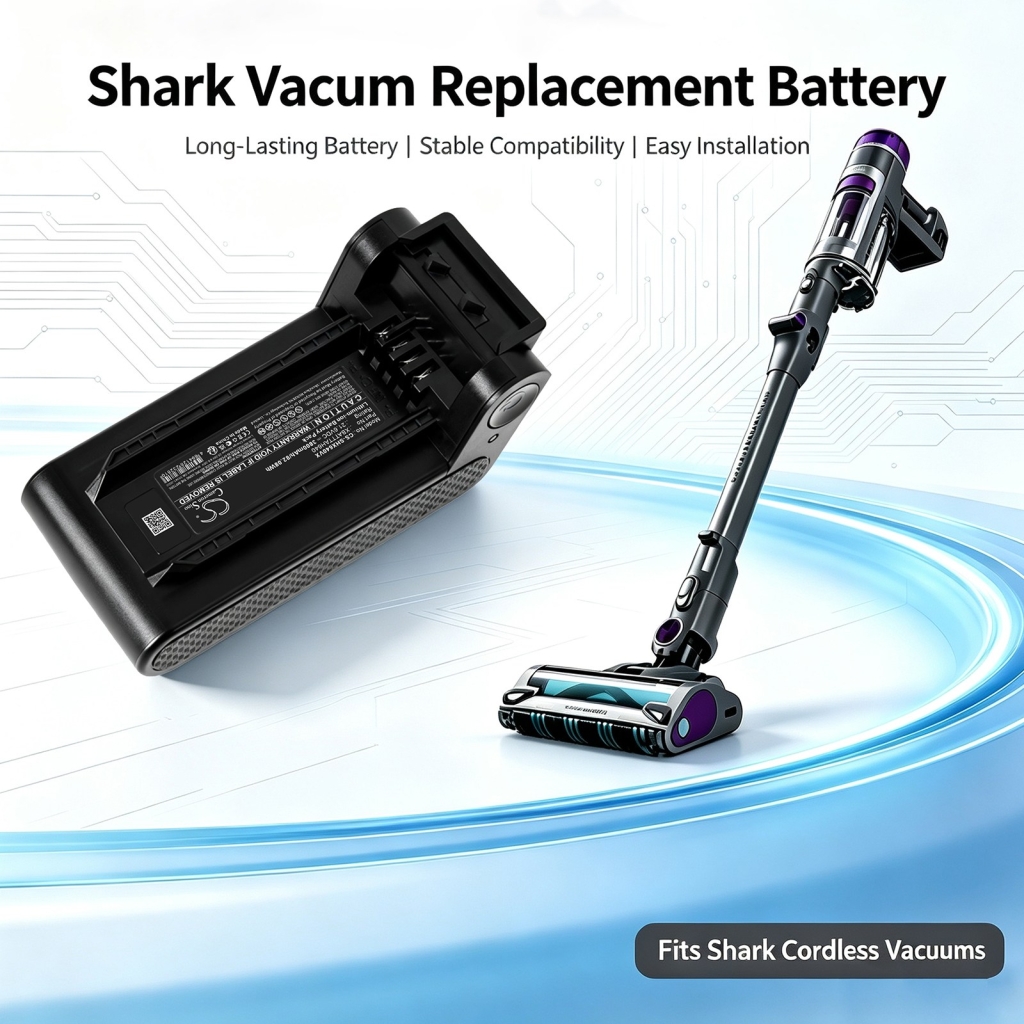 Batterijen  CS-SHX640VX