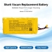 Batterijen  CS-SHX740VX