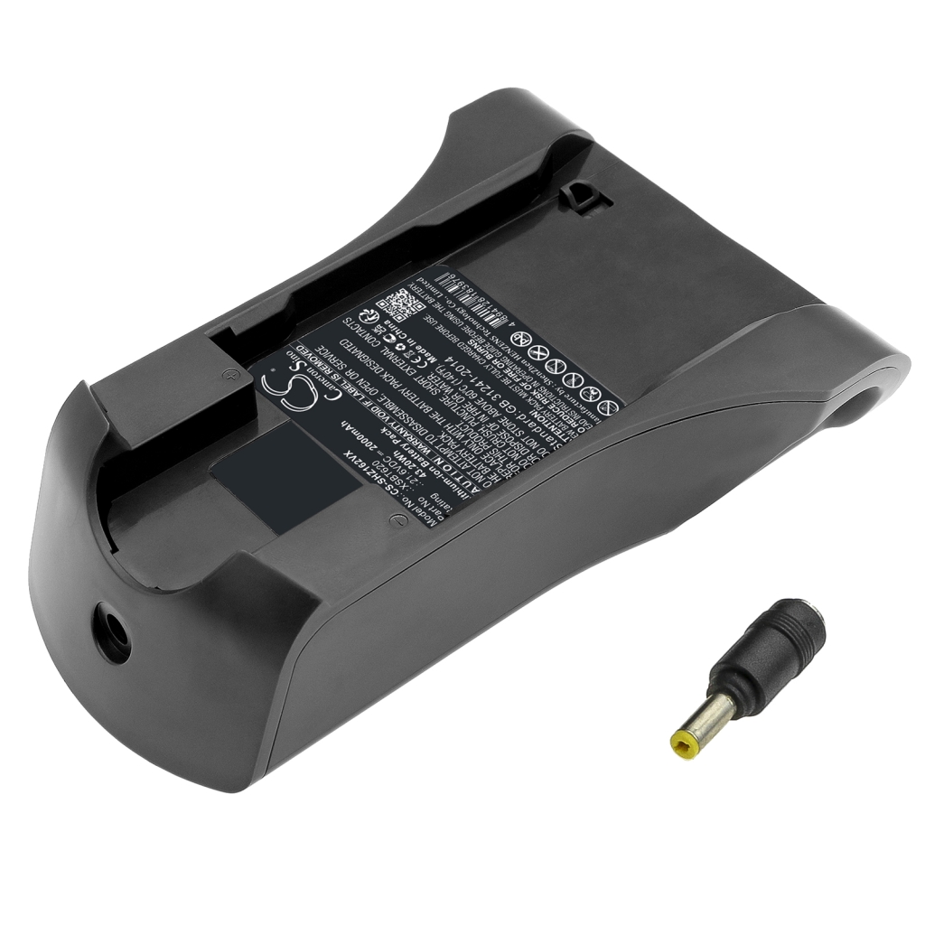 Batterijen voor stofzuigers Shark CS-SHZ162VX