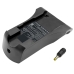 Batterijen voor stofzuigers Shark CS-SHZ162VX
