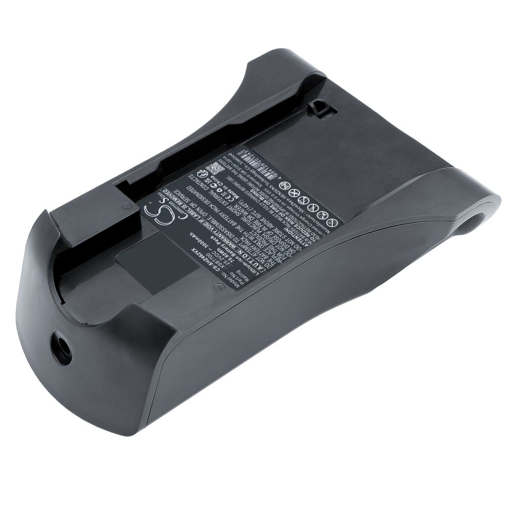 Batterijen voor stofzuigers Shark CS-SHZ462VX