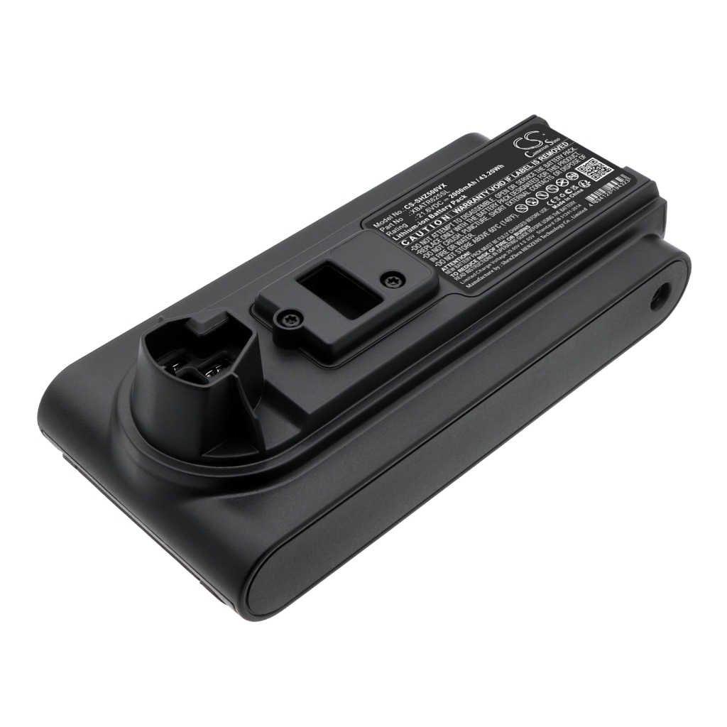 Batterij Vervangt XBATR620SL
