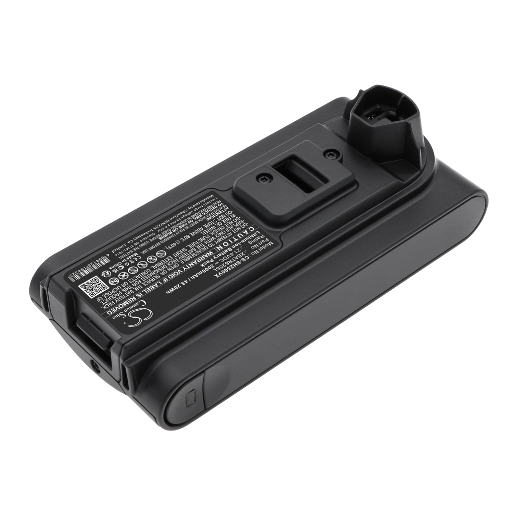 Batterij Vervangt XBATR620SL