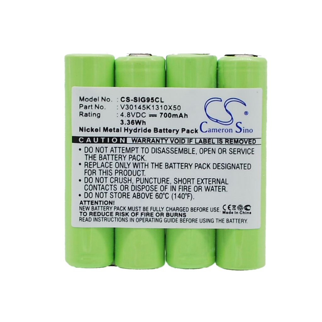 Batterijen Vervangt V30145K1310X50