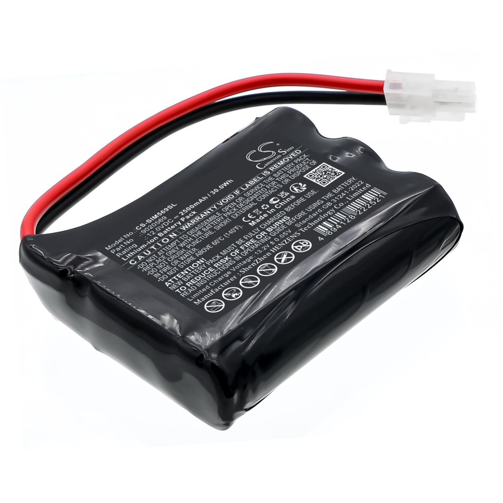 Batteries Batterie domestique intelligente CS-SIM569SL