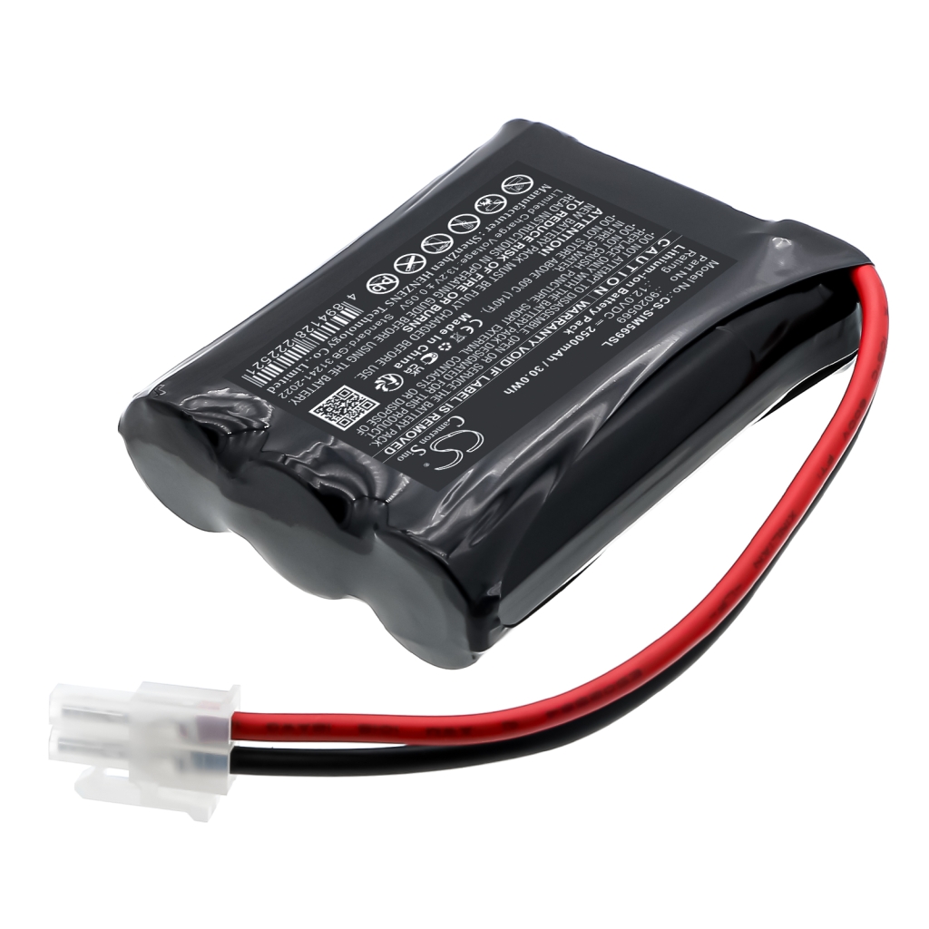 Batteries Batterie domestique intelligente CS-SIM569SL