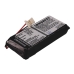 Batterij compatibel met Sony CS-SJ10SL
