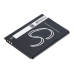 Batterijen compatibel met SPC Jasper 2 4G 2316N 2327N CS-SJN231SL
