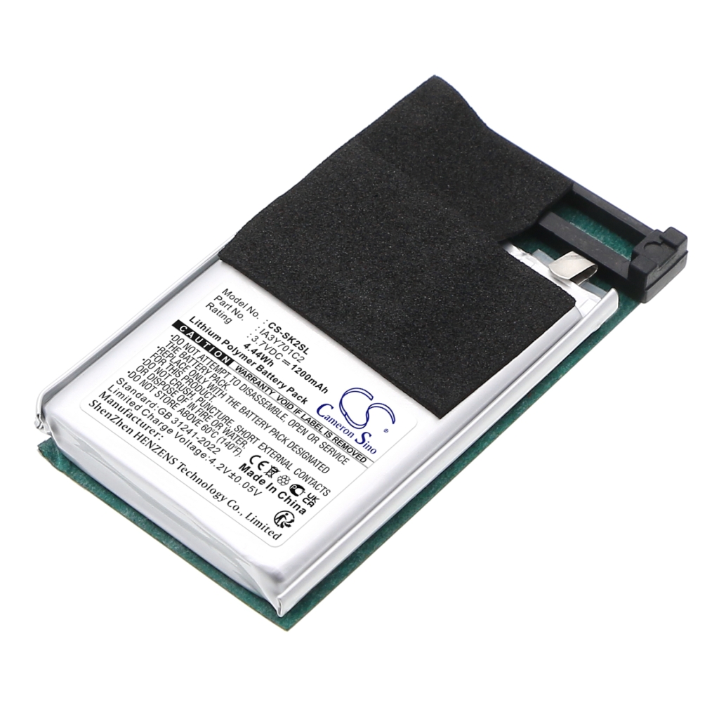 Batterijen Vervangt IA3Y701C2