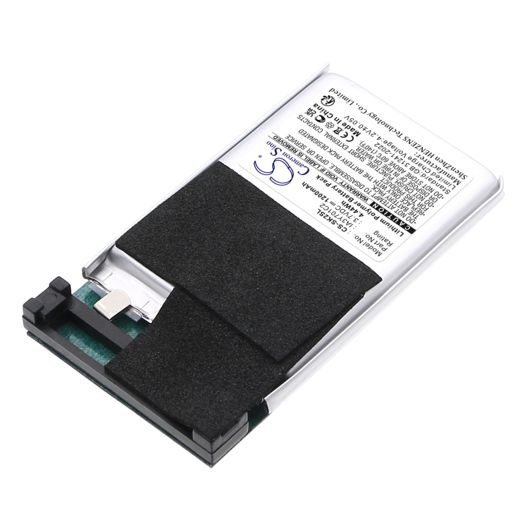 Batterijen Vervangt IA3Y701C2