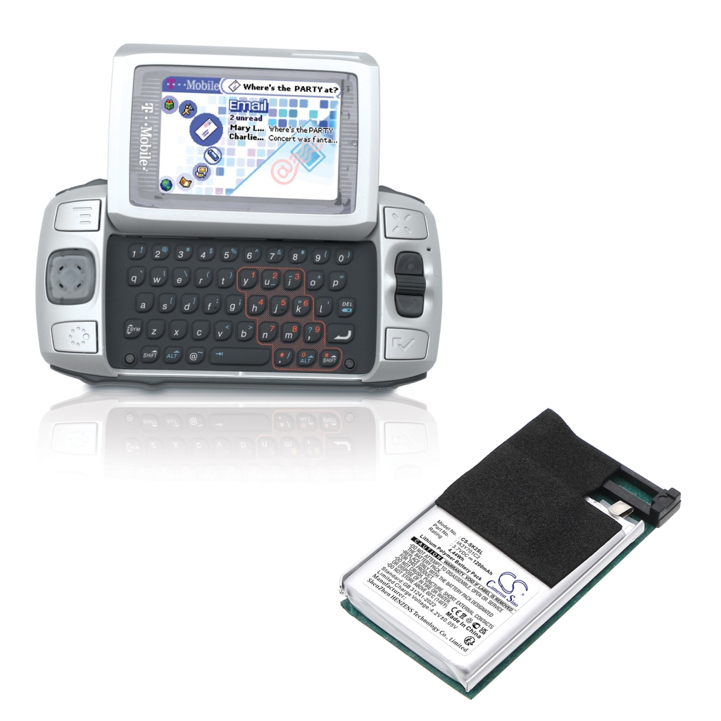 Batterijen Vervangt IA3Y701C2