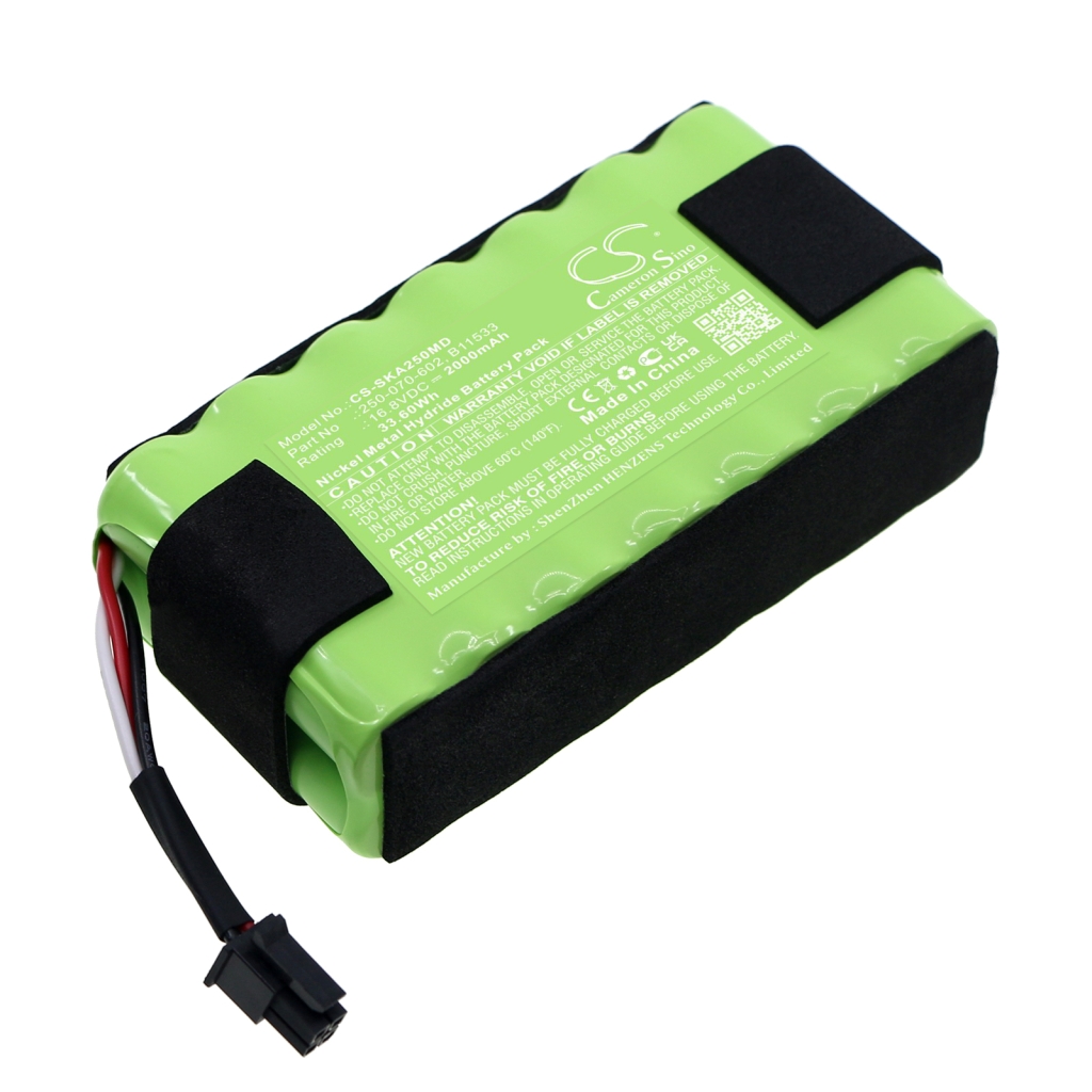 Batterij Vervangt B11533