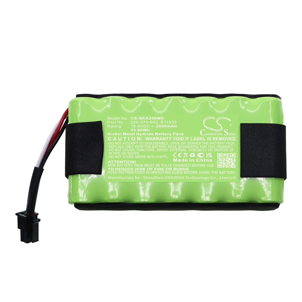 Batterij Vervangt B11533