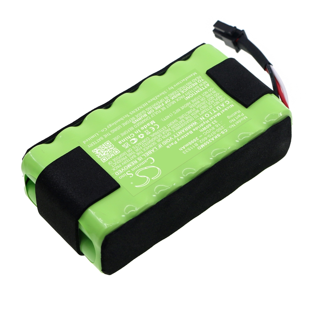 Batterij Vervangt B11533