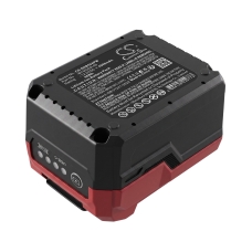 Remplacement de batterie compatible pour Skil BY5020A-00,BY5040A-00,BY519801