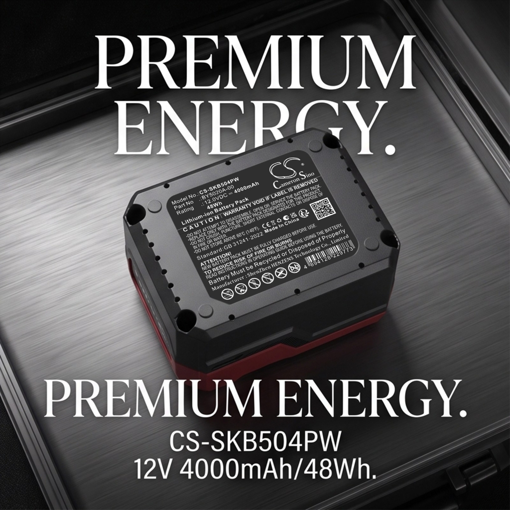 Batterijen compatibel met Skil PWRCORE 12 USB-C CS-SKB504PW