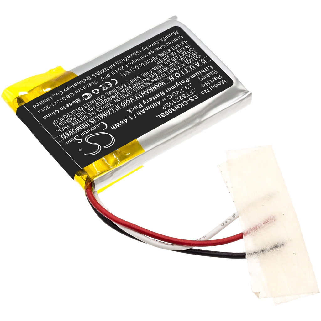 Batterij Vervangt FT822132P