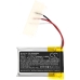 Batterij Vervangt FT822132P