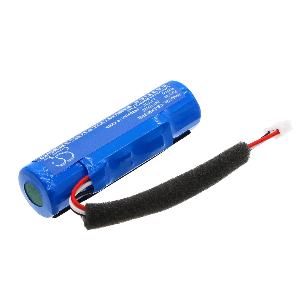 Speaker Battery Divoom CS-SKM100SL