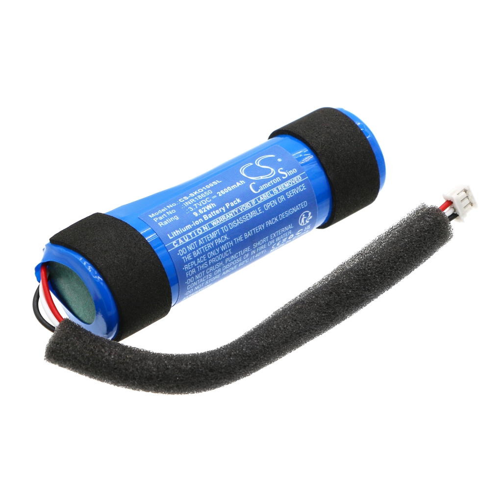 Batterijen Smart Home Batterij CS-SKO100SL