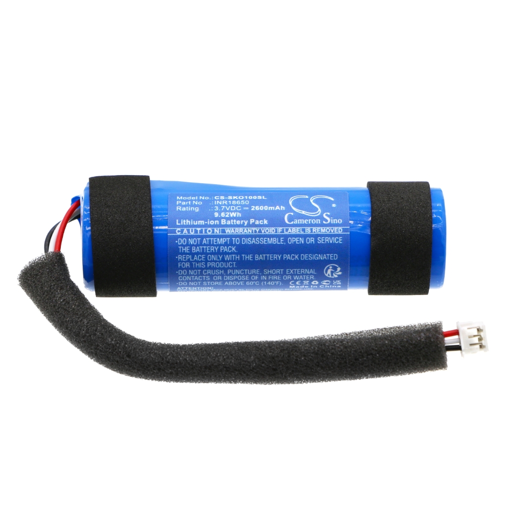 Batterij voor elektrisch gereedschap Dremel CS-SKO100SL