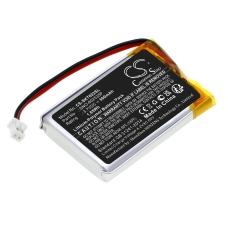 Compatibele batterijvervanging voor Skybell SNO-602535P