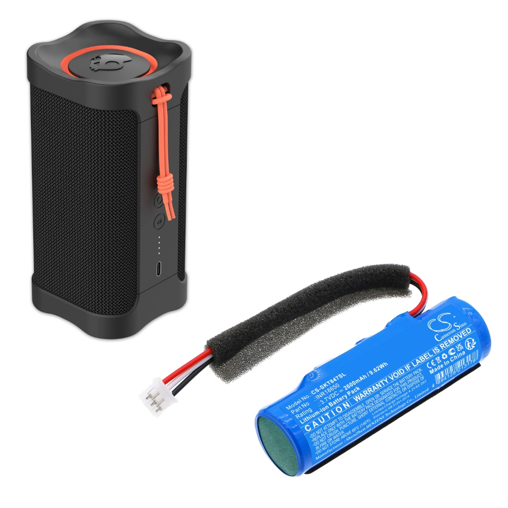 Batterijen Smart Home Batterij CS-SKT847SL