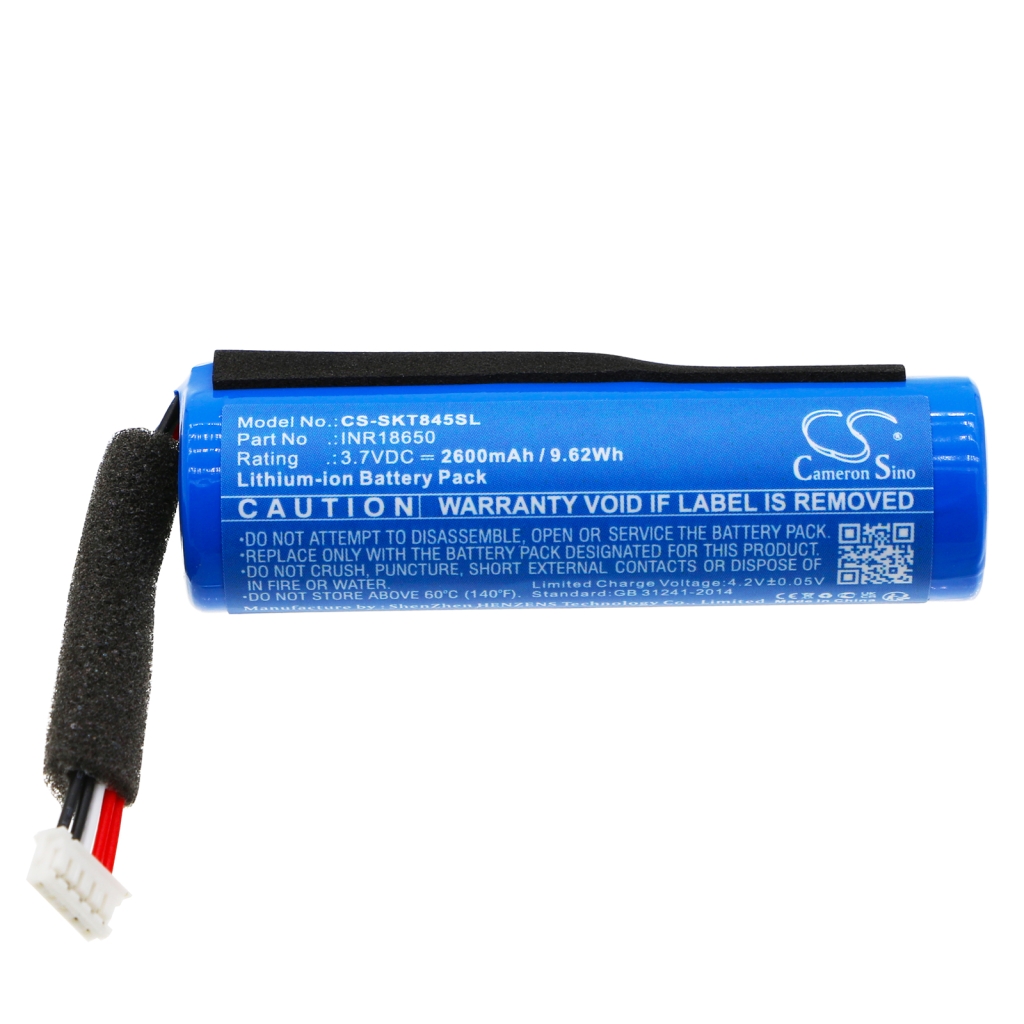 Batterij voor elektrisch gereedschap Relaxdays CS-SKT845SL