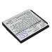 Batterij voor camera Samsung CS-SLB07A