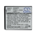Batterij voor camera Samsung CS-SLB07A