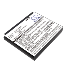 Remplacement de batterie compatible pour Samsung SLB-1137C