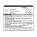 Batterij Vervangt SLB-1137C