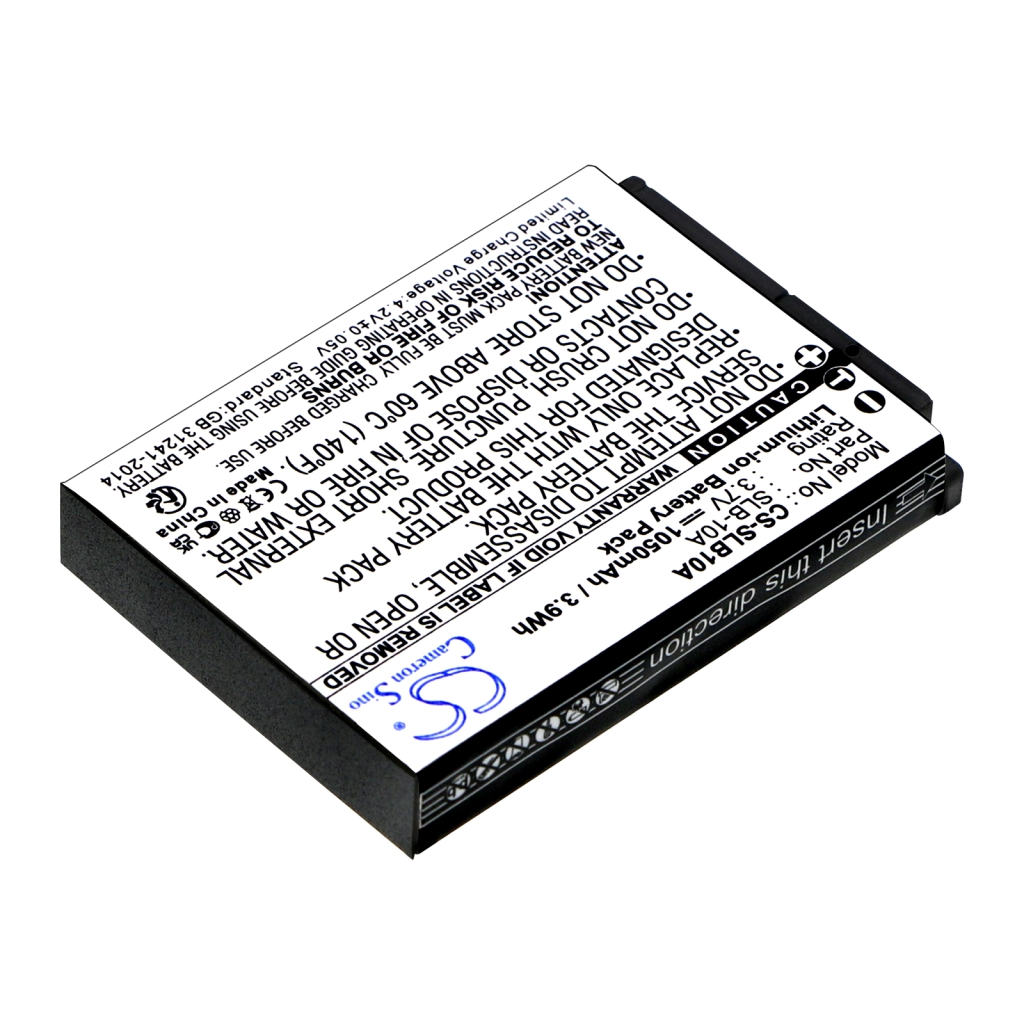 Batterij voor camera Akai CS-SLB10A
