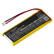 Battery compatibleWith Steelseries
