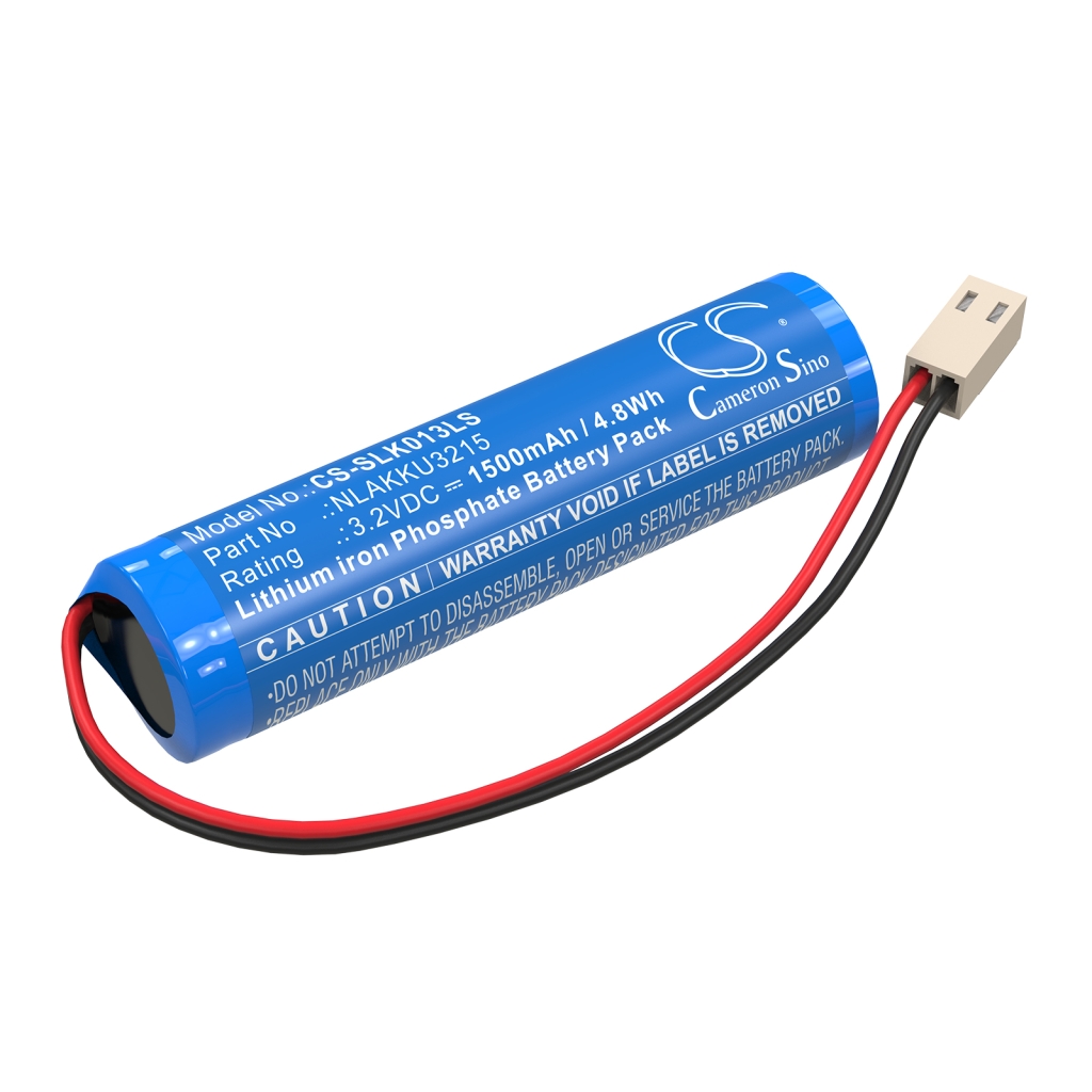 Thuis Beveiligings Camera Batterij Schrack CS-SLK013LS