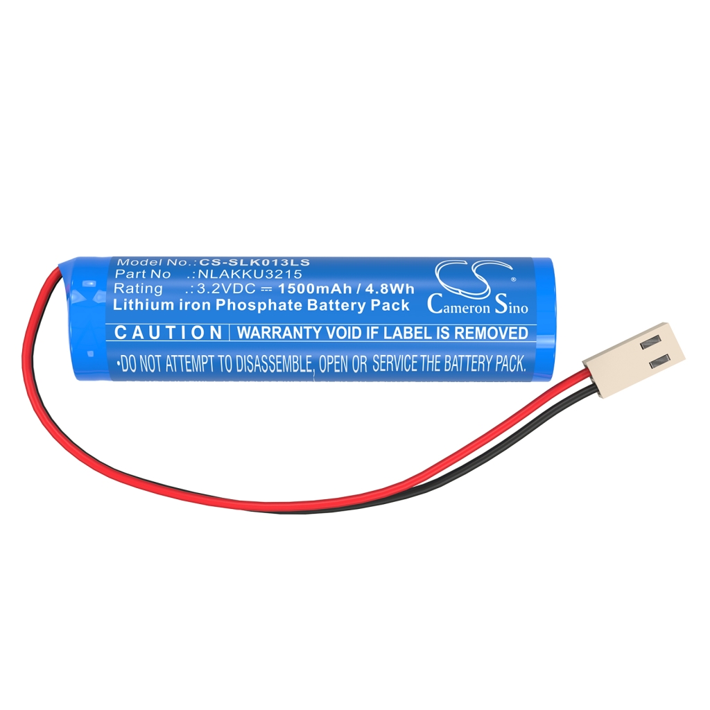 Thuis Beveiligings Camera Batterij Schrack CS-SLK013LS