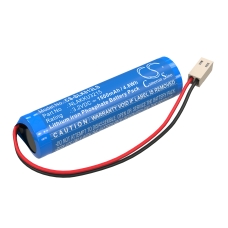 Compatibele batterijvervanging voor Schrack NLAKKU3215